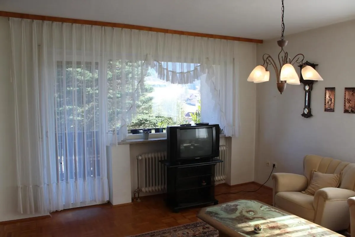 Apartment Elsa'S Waldnest-Naehe Fichtelsee Warmensteinach Germany