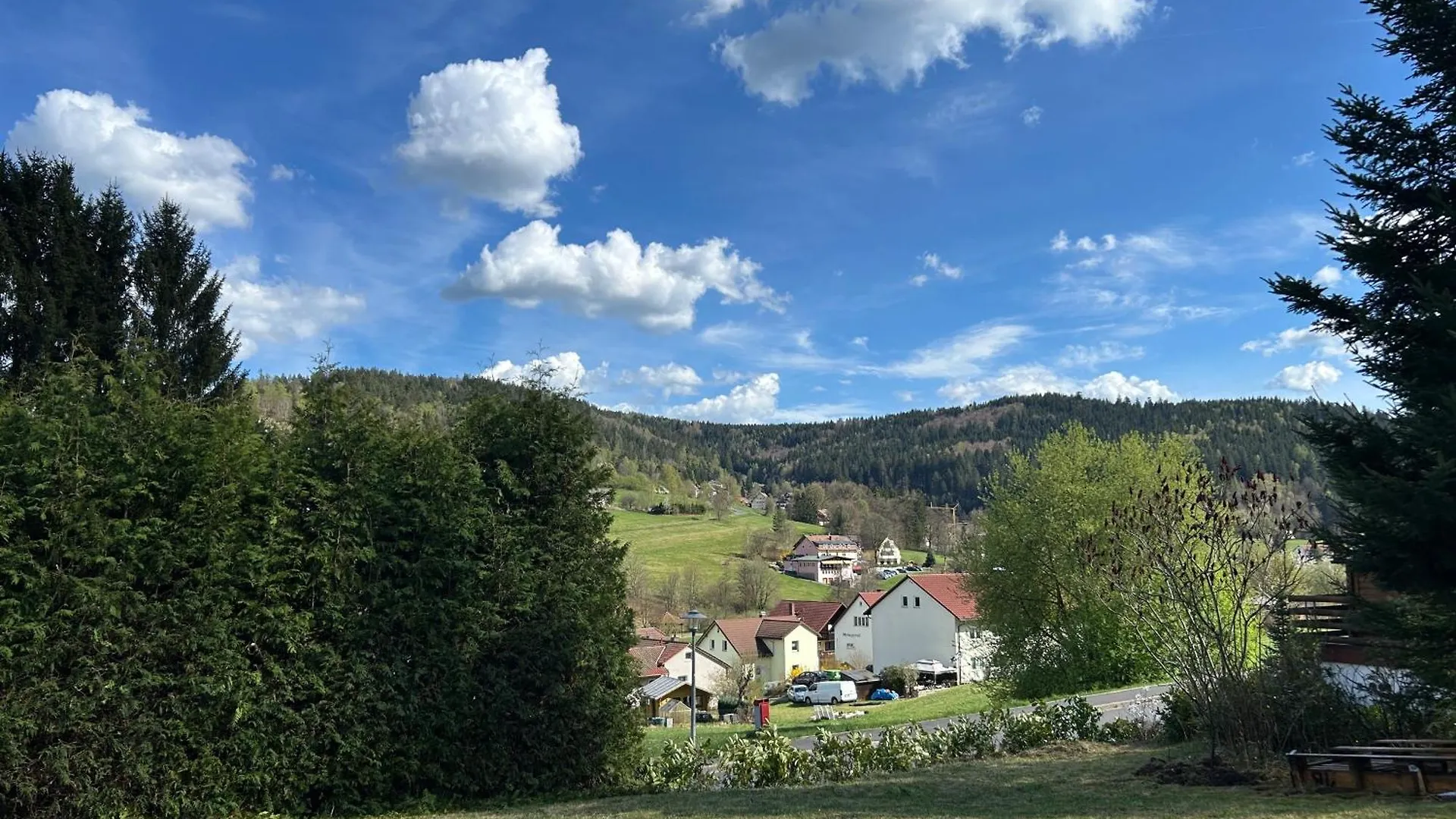 Elsa'S Waldnest-Naehe Fichtelsee Warmensteinach