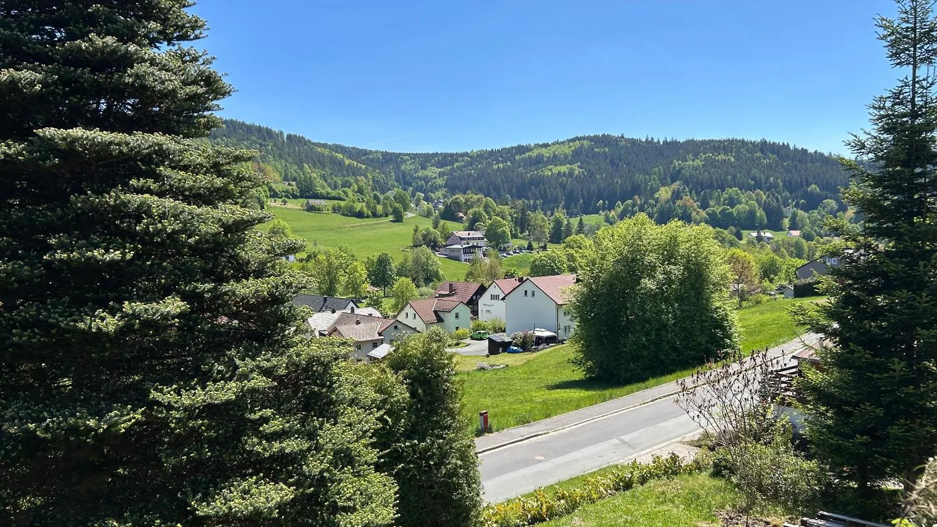 Elsa'S Waldnest-Naehe Fichtelsee Warmensteinach