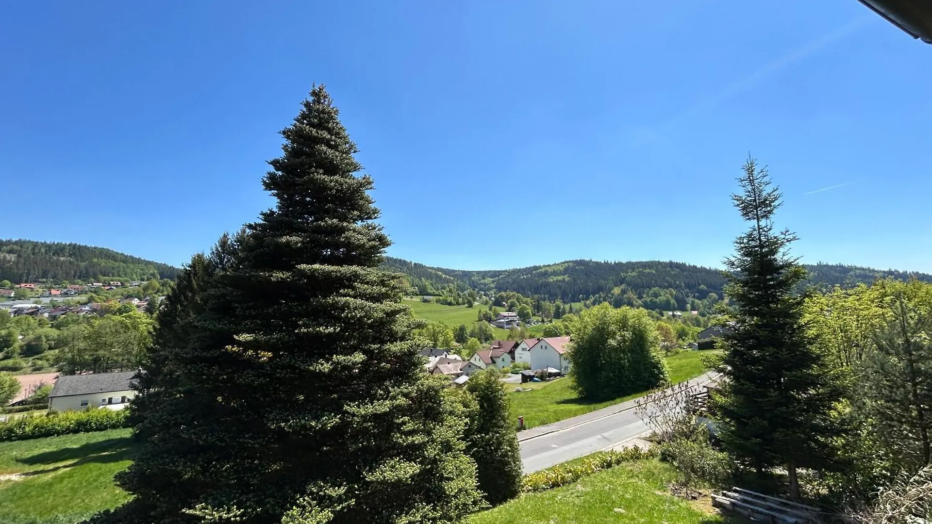 Elsa'S Waldnest-Naehe Fichtelsee Warmensteinach 0*,  Almanya