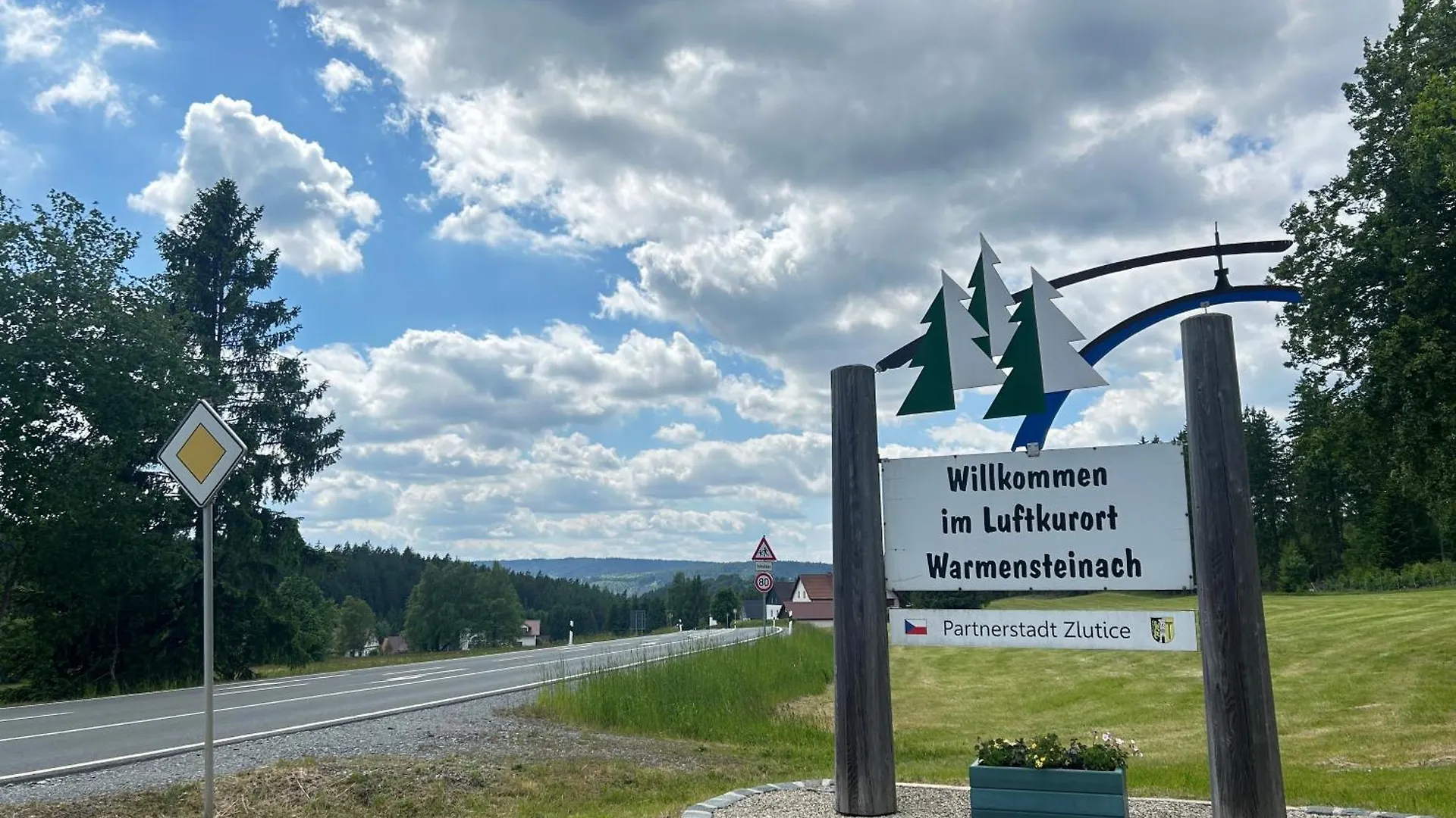 Daire Elsa'S Waldnest-Naehe Fichtelsee Warmensteinach
