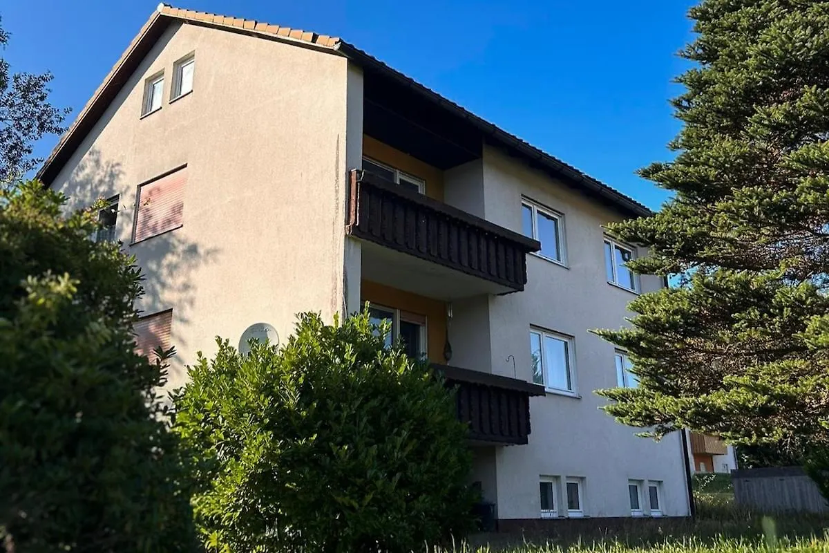 Apartment Elsa'S Waldnest-Naehe Fichtelsee Warmensteinach