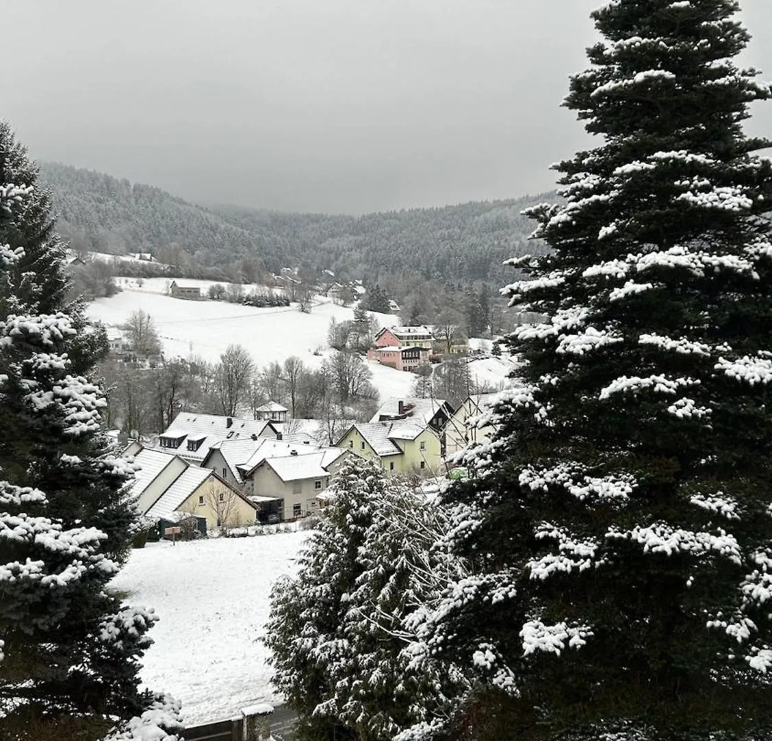 Elsa'S Waldnest-Naehe Fichtelsee Warmensteinach